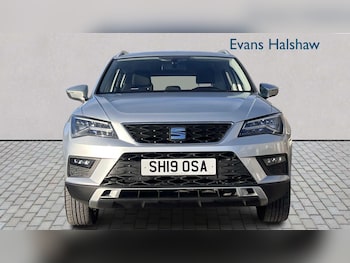 Used SEAT Ateca 2019 for sale - 77093482: Photo
