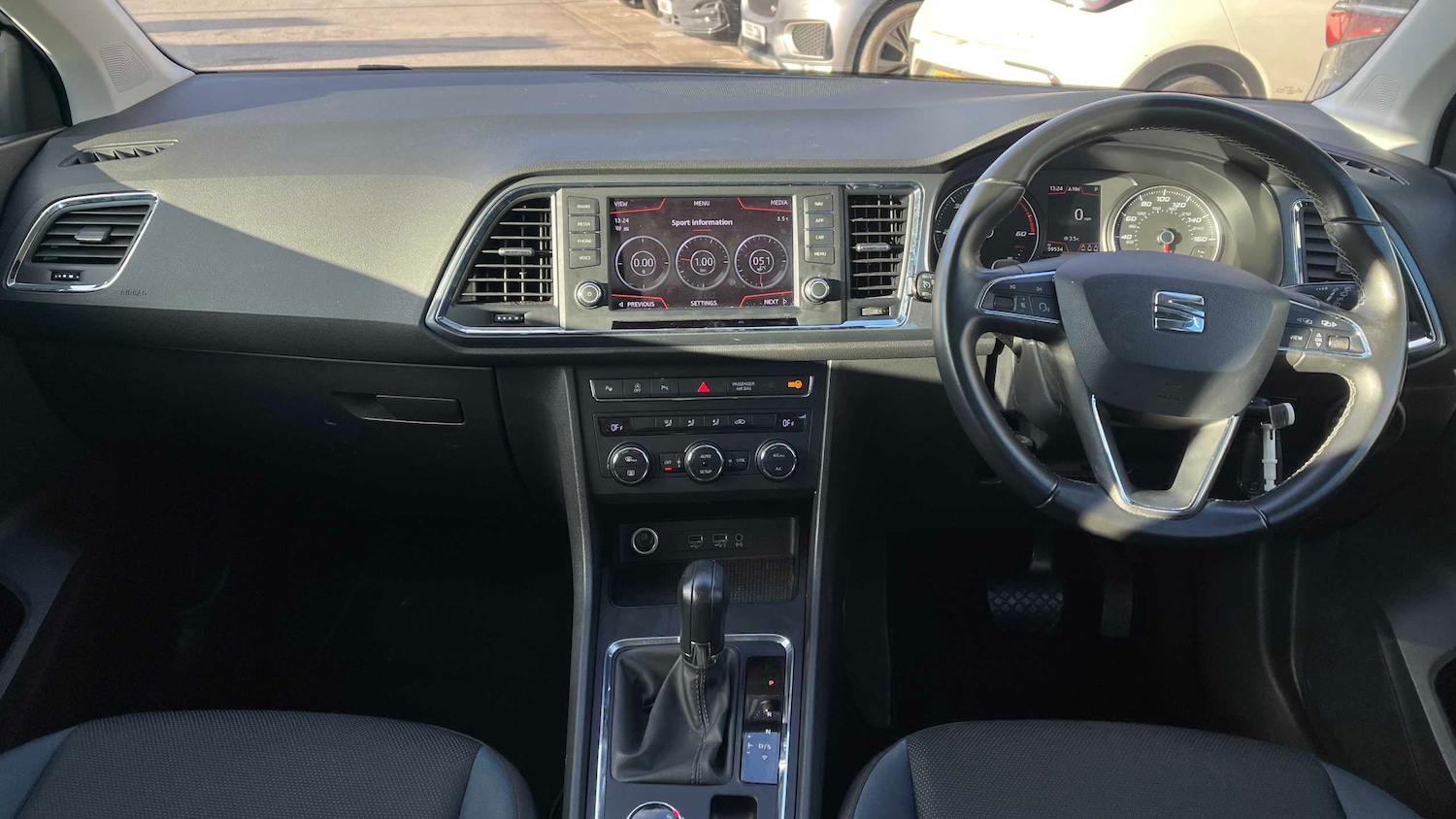 Used SEAT Ateca 2019 for sale - 77093482: Photo 8