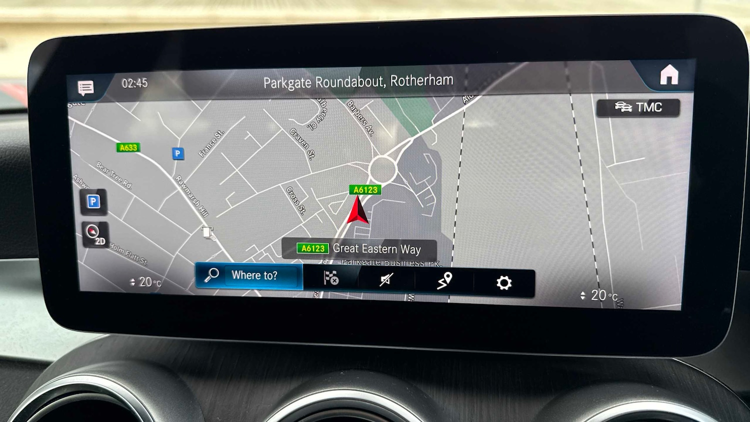 Used Mercedes-Benz GLC 2019 for sale - 76401434: Photo 13