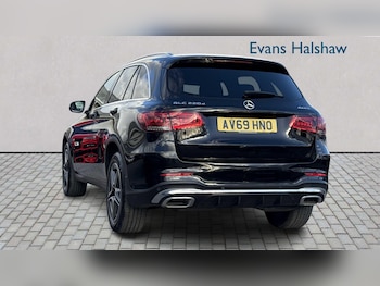 Used Mercedes-Benz GLC 2019 for sale - 76401434: Photo