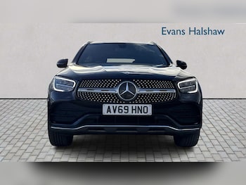 Used Mercedes-Benz GLC 2019 for sale - 76401434: Photo