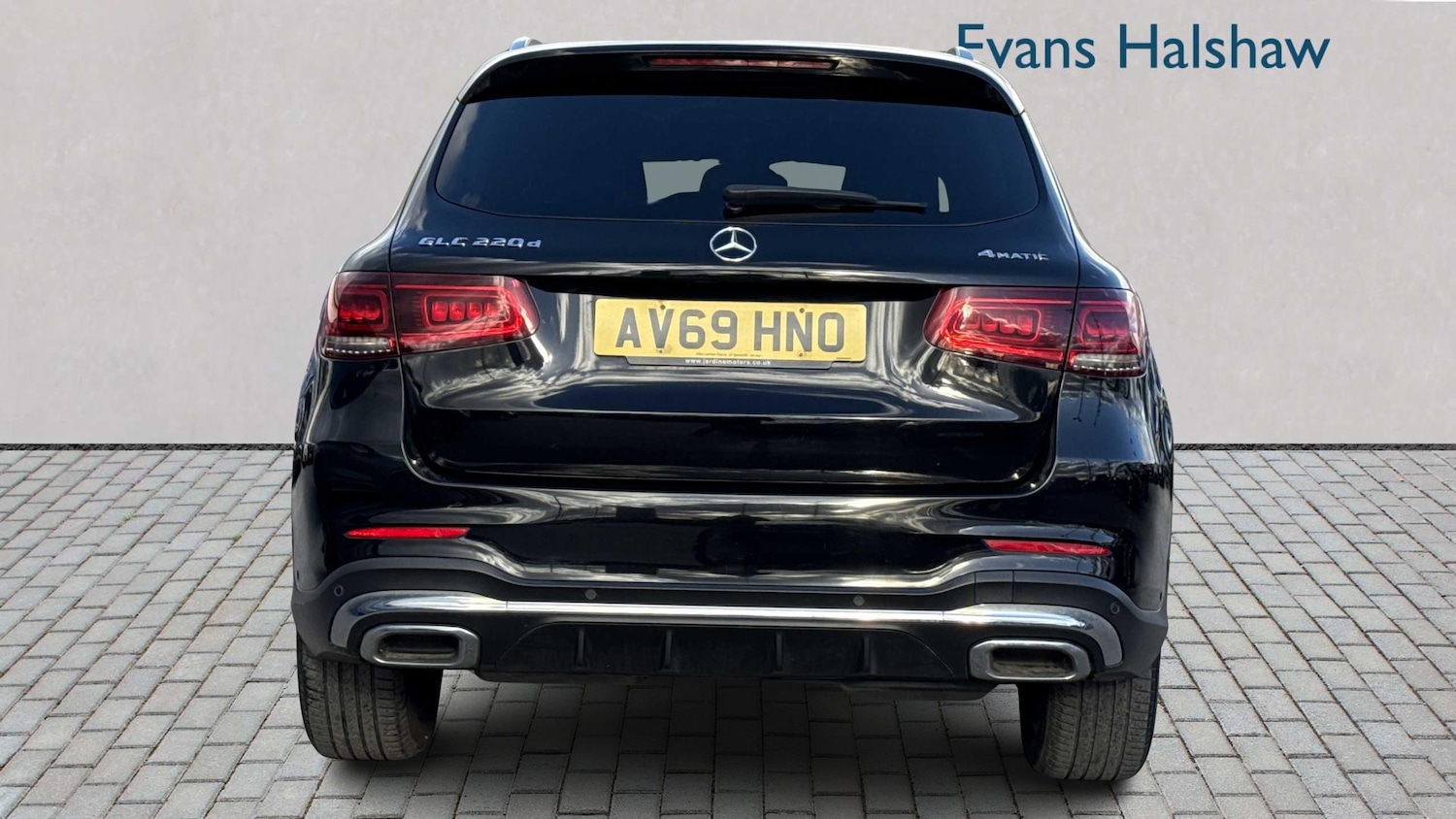 Used Mercedes-Benz GLC 2019 for sale - 76401434: Photo 5