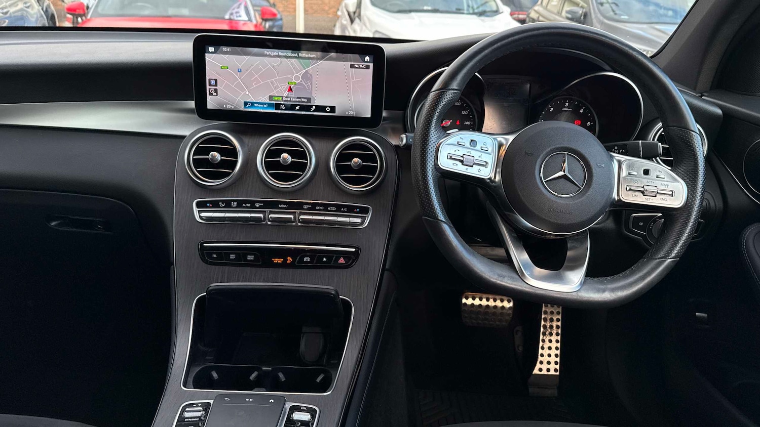 Used Mercedes-Benz GLC 2019 for sale - 76401434: Photo 8