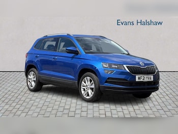 Used Skoda Karoq 2021 for sale - 78845344: Photo