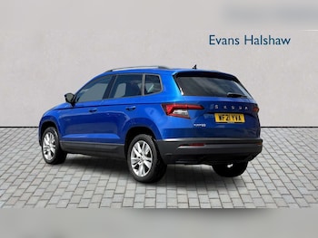 Used Skoda Karoq 2021 for sale - 78845344: Photo