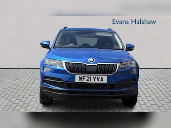 Used Skoda Karoq 2021 for sale - 78845344: Photo