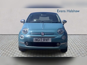 Used Fiat 500 2017 for sale - 79204748: Photo