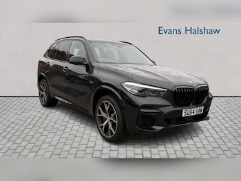 BMW X5 feature image