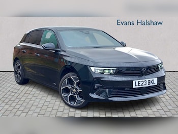 Used Vauxhall Astra 2023 for sale - 75841729: Photo