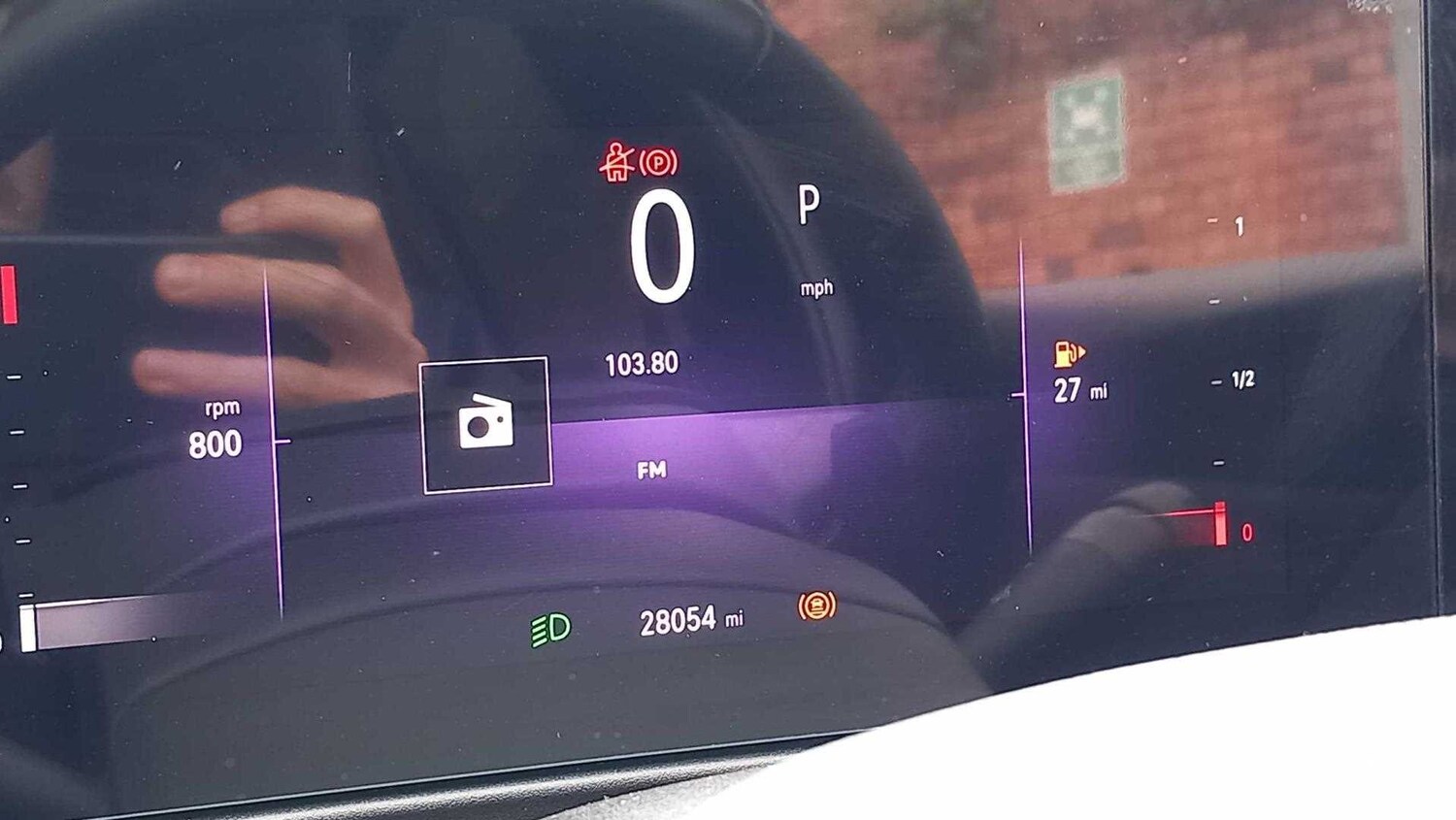 Vehicle 20