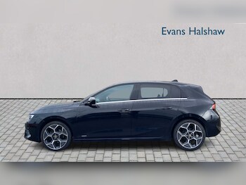 Used Vauxhall Astra 2023 for sale - 75841729: Photo