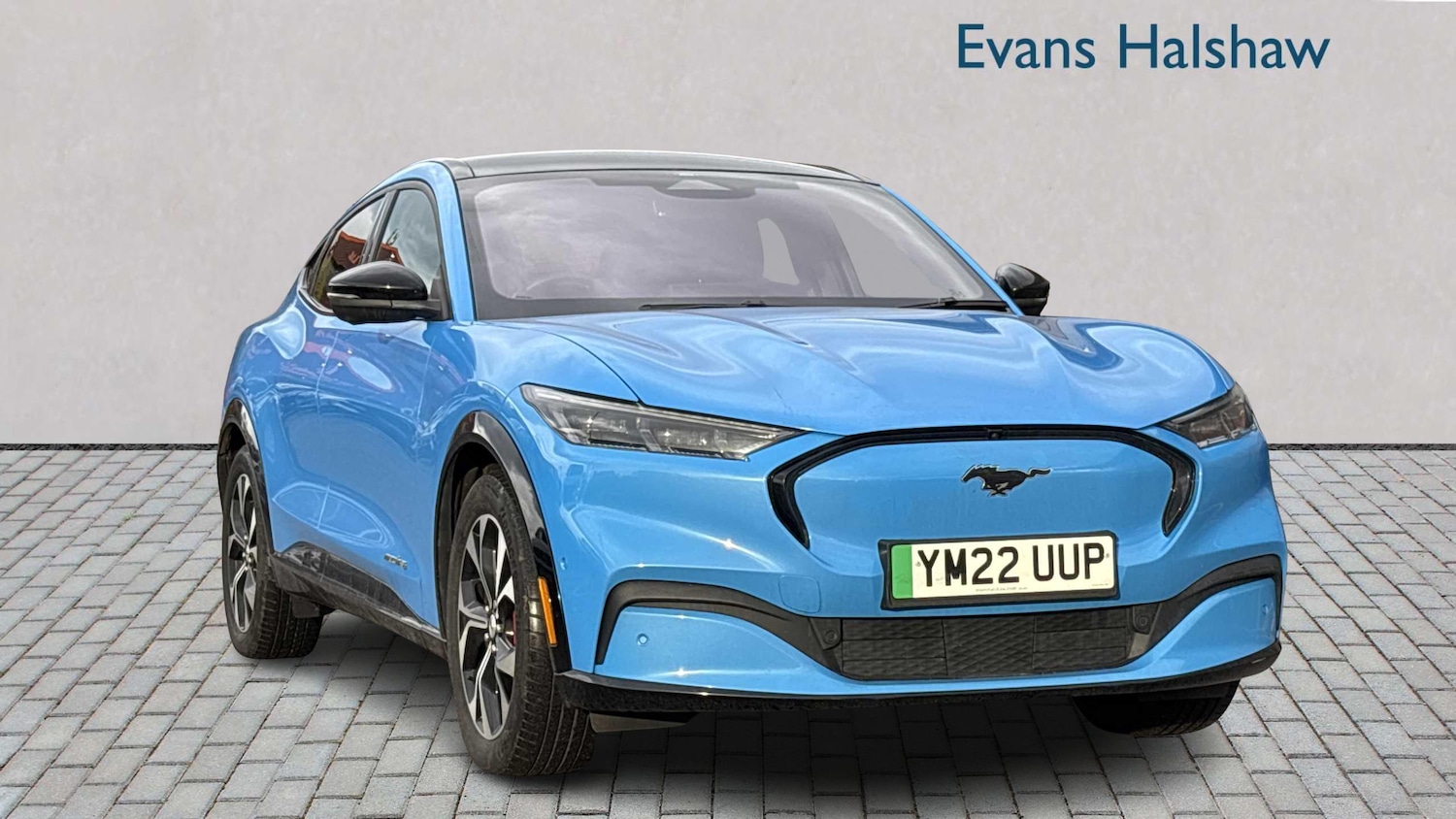 Used Ford Mustang Mach-E 2022 for sale - 76732265: Photo 1