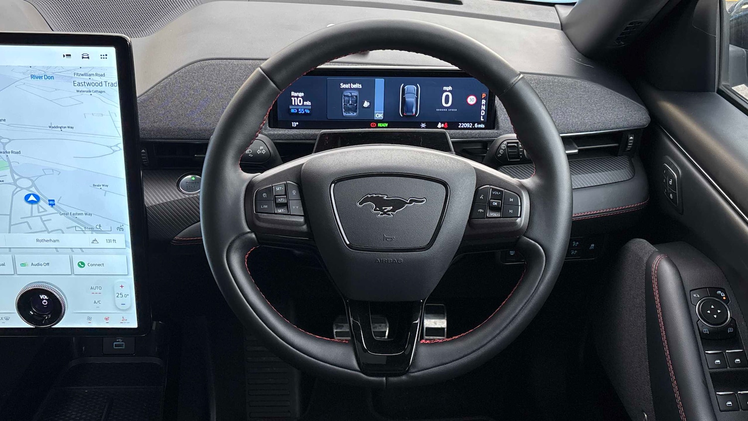 Used Ford Mustang Mach-E 2022 for sale - 76732265: Photo 12