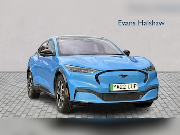 Used Ford Mustang Mach-E 2022 for sale - 76732265: Photo