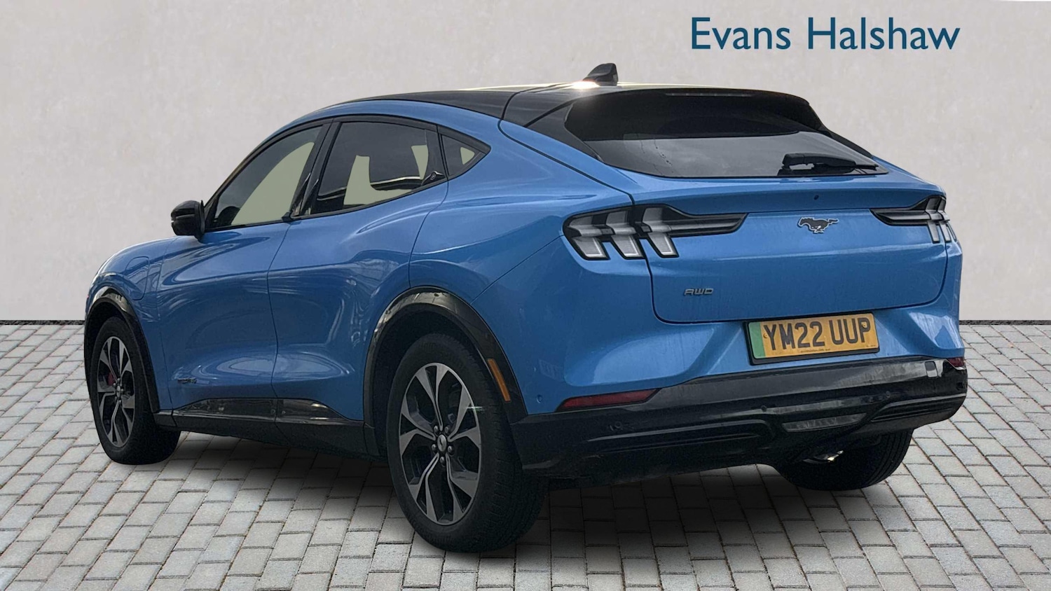 Used Ford Mustang Mach-E 2022 for sale - 76732265: Photo 2