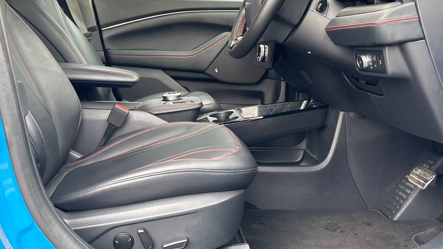 Used Ford Mustang Mach-E 2022 for sale - 76732265: Photo 4