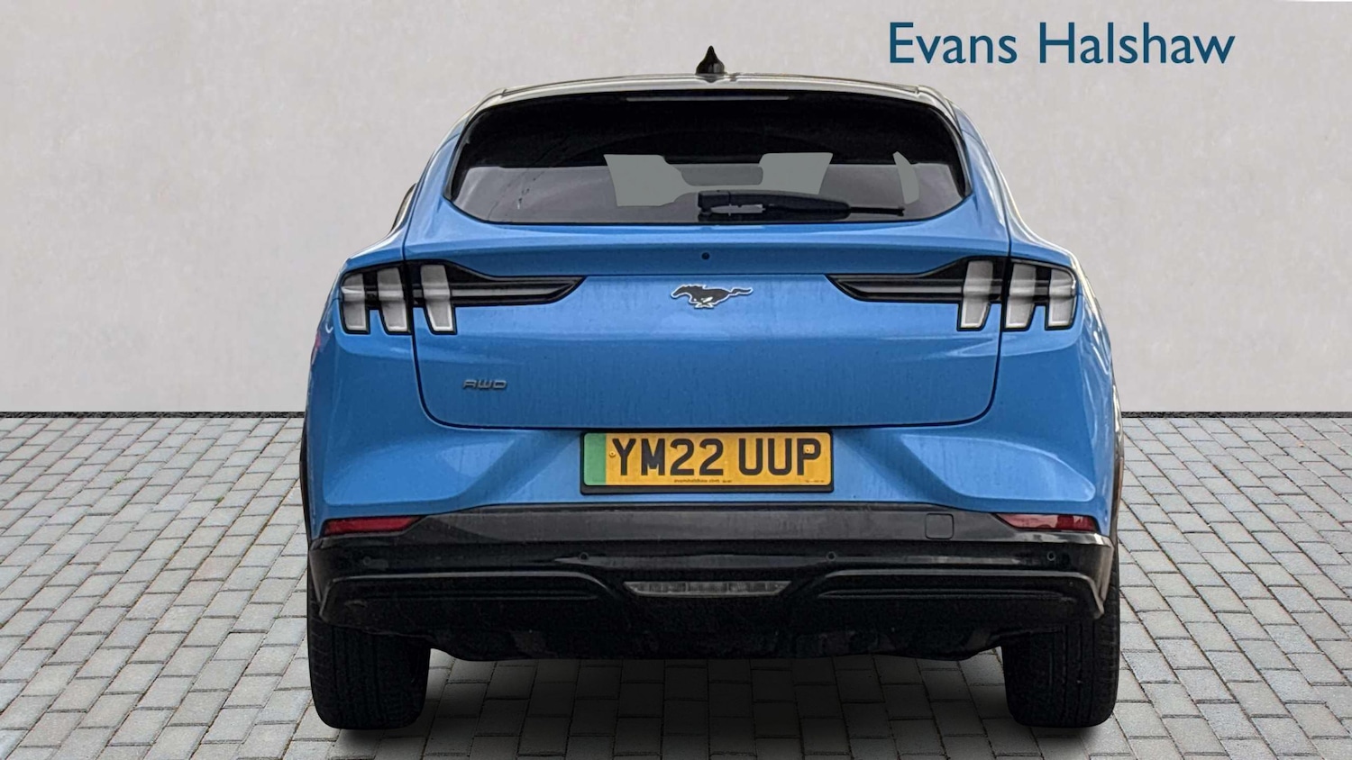 Used Ford Mustang Mach-E 2022 for sale - 76732265: Photo 5