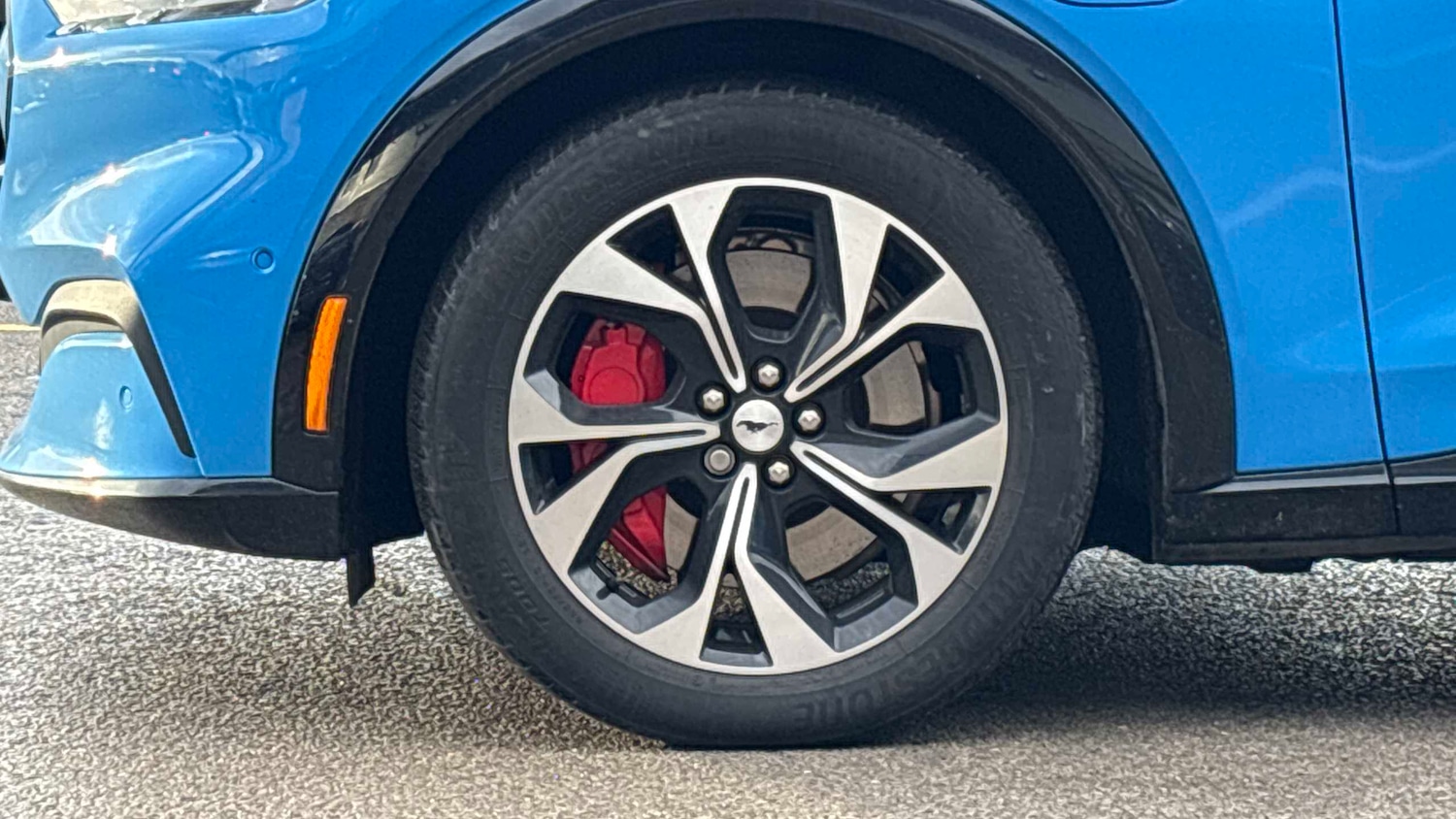 Used Ford Mustang Mach-E 2022 for sale - 76732265: Photo 7