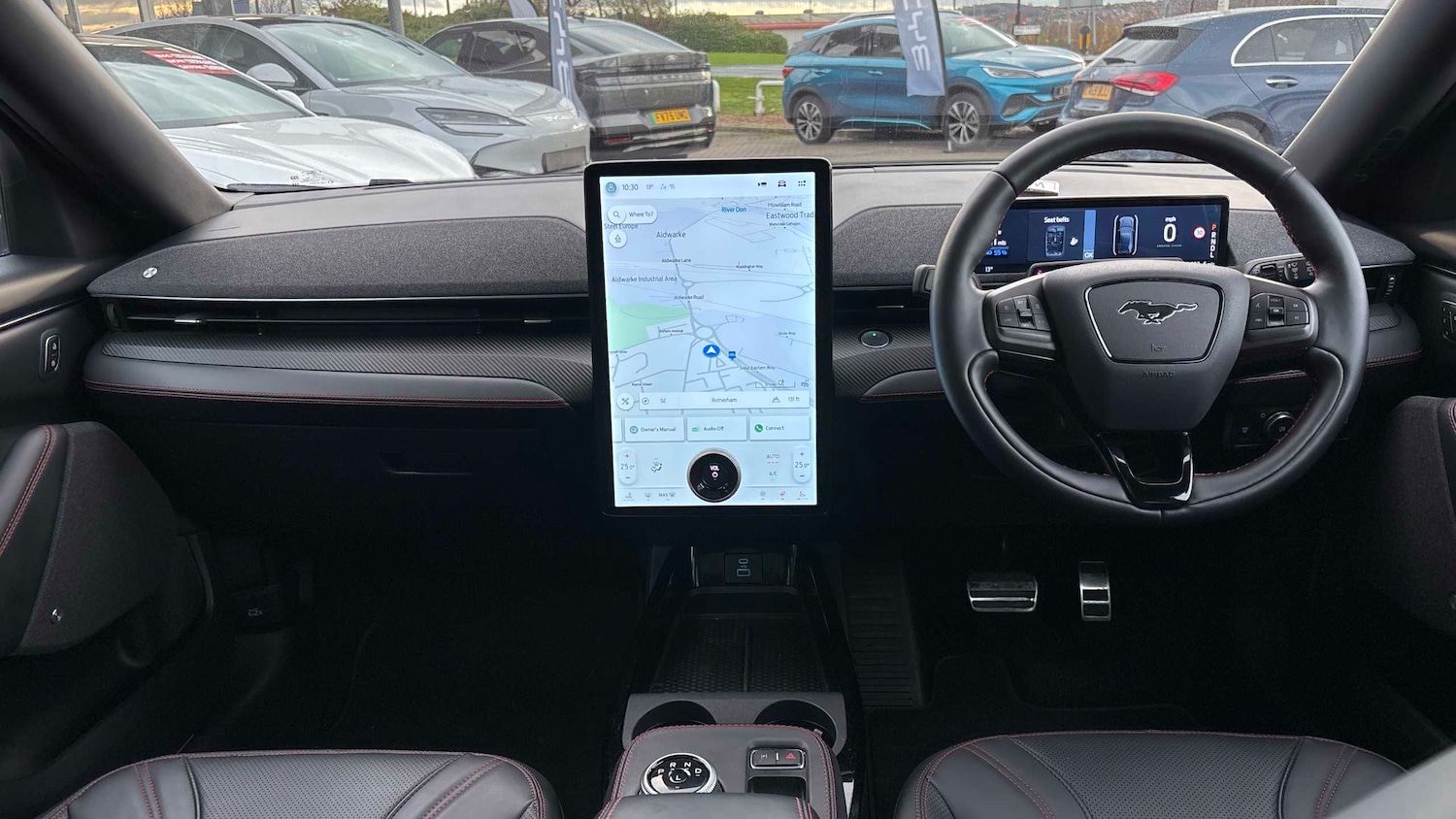 Used Ford Mustang Mach-E 2022 for sale - 76732265: Photo 8