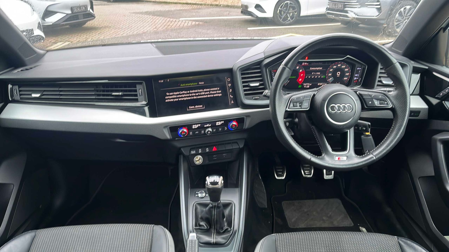 Used Audi A1 2019 for sale - 77206413: Photo 8