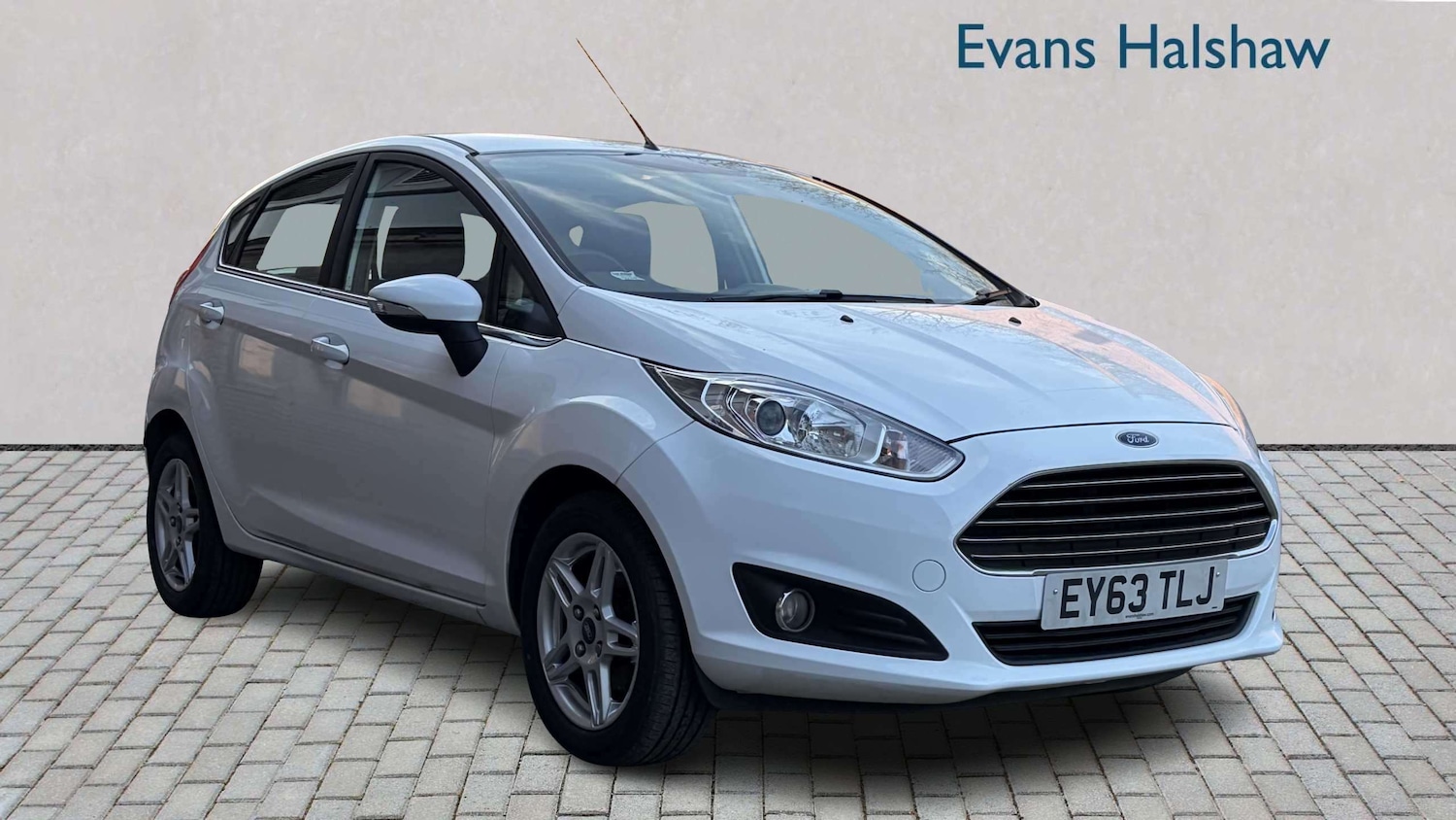 Used Ford Fiesta 2013 for sale - 77961051: Photo 1