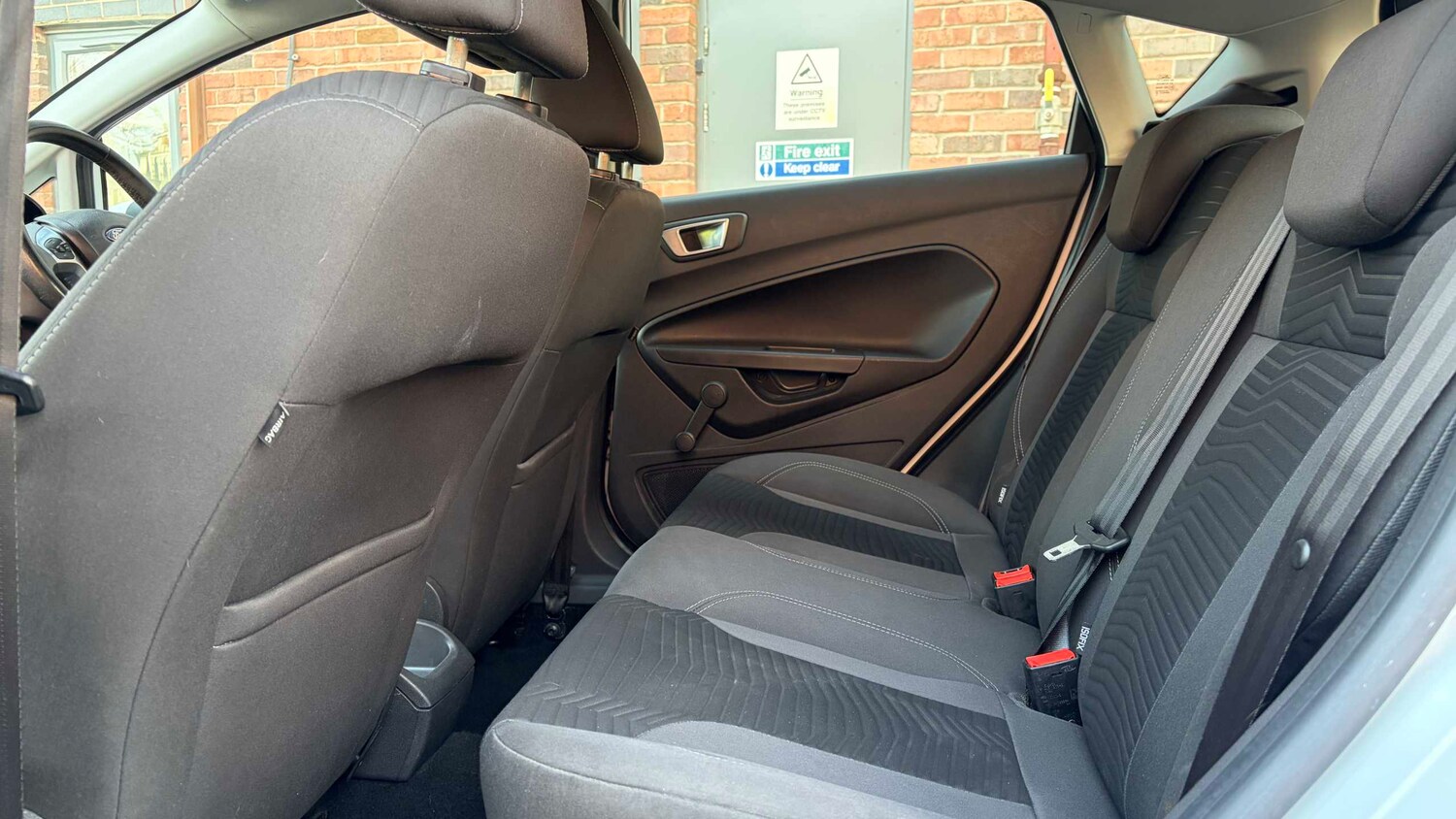 Used Ford Fiesta 2013 for sale - 77961051: Photo 10