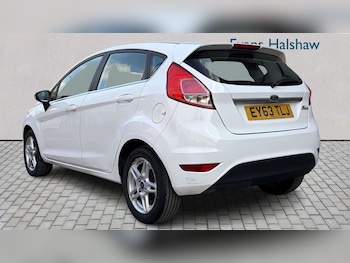 Used Ford Fiesta 2013 for sale - 77961051: Photo