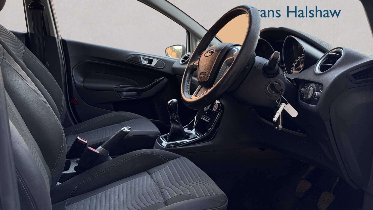 Used Ford Fiesta 2013 for sale - 77961051: Photo 3