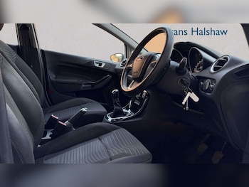 Used Ford Fiesta 2013 for sale - 77961051: Photo