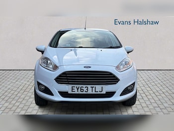 Used Ford Fiesta 2013 for sale - 77961051: Photo