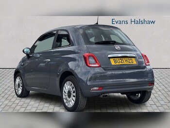 Used Fiat 500 2021 for sale - 78800445: Photo