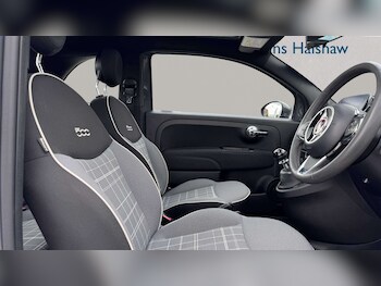 Used Fiat 500 2021 for sale - 78800445: Photo