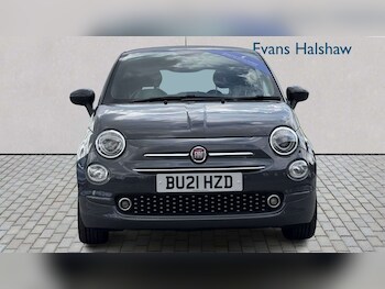 Used Fiat 500 2021 for sale - 78800445: Photo