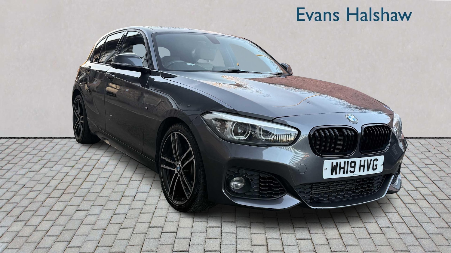Used BMW 1 Series 2019 for sale - 77333971: Photo 1