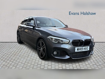 Used BMW 1 Series 2019 for sale - 77333971: Photo