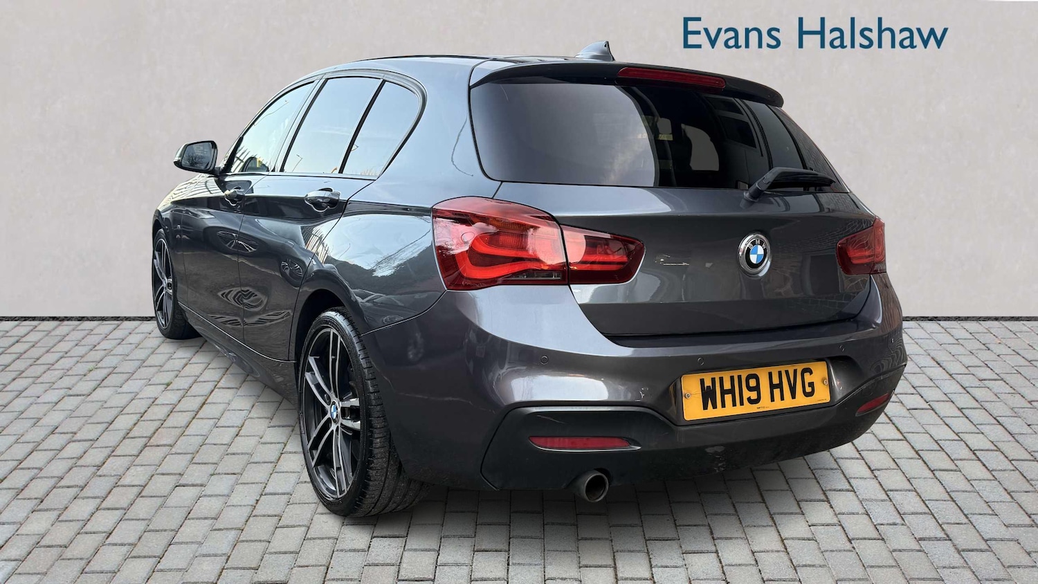 Used BMW 1 Series 2019 for sale - 77333971: Photo 2