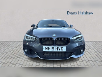 Used BMW 1 Series 2019 for sale - 77333971: Photo