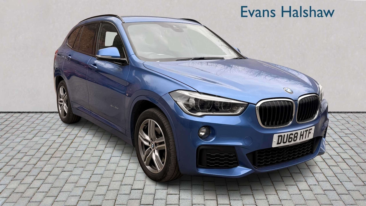 Used BMW X1 2018 for sale - 78010559: Photo 1