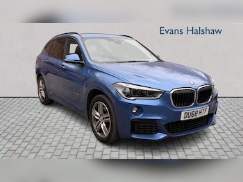 Used BMW X1 2018 for sale - 78010559: Photo