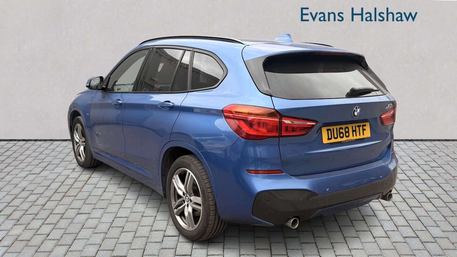 Used BMW X1 2018 for sale - 78010559: Photo 2