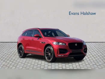 Used Jaguar F-Pace 2016 for sale - 78234059: Photo