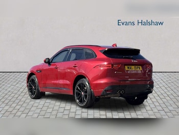 Used Jaguar F-Pace 2016 for sale - 78234059: Photo