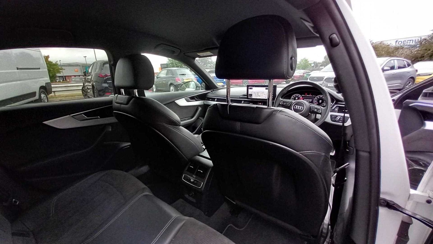 Vehicle 14