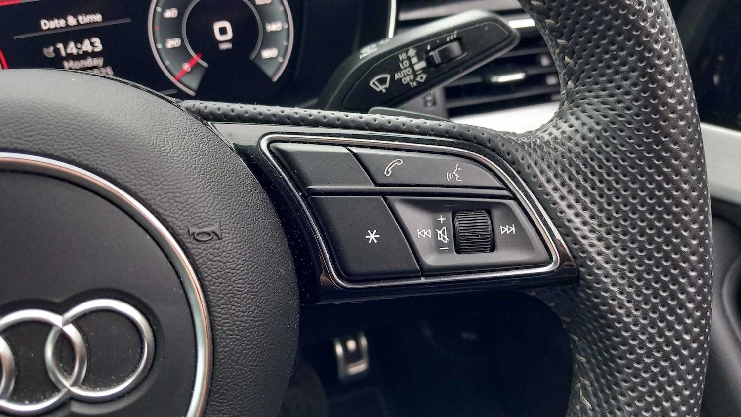Vehicle 18