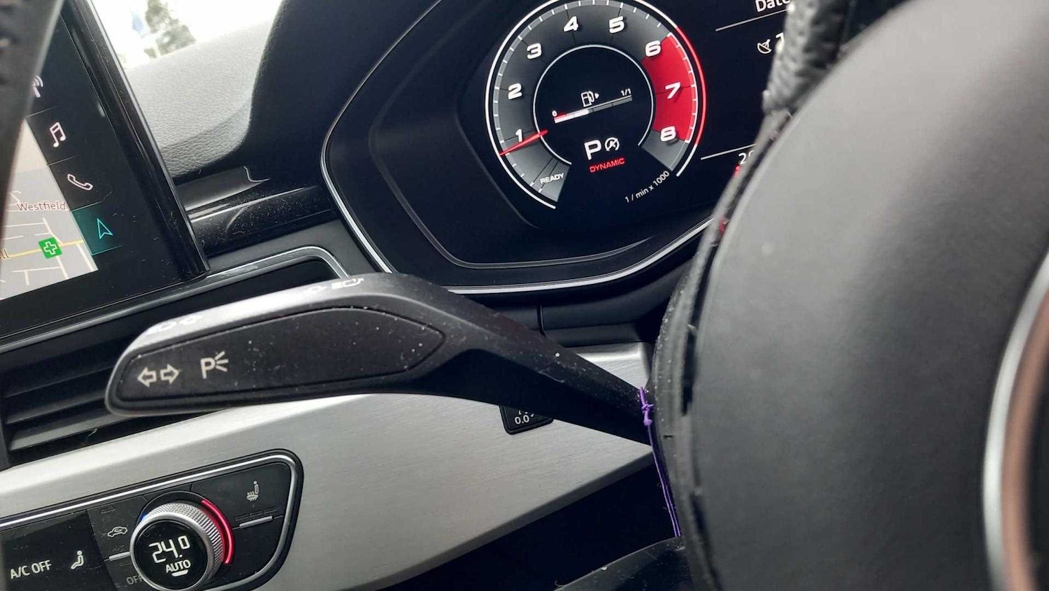 Vehicle 21