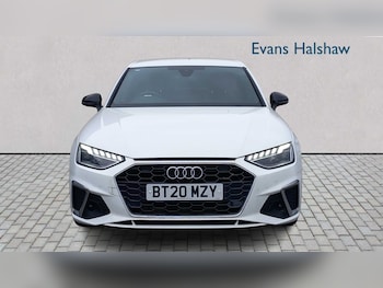 Used Audi A4 2020 for sale - 75841420: Photo