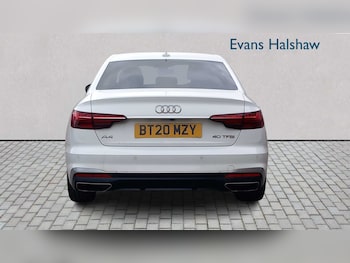Used Audi A4 2020 for sale - 75841420: Photo
