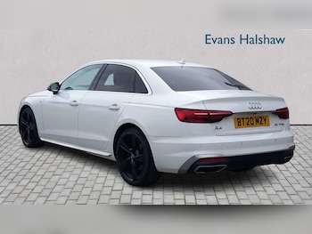 Used Audi A4 2020 for sale - 75841420: Photo