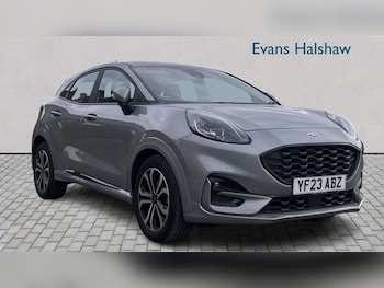 Used Ford Puma 2023 for sale - 78551298: Photo