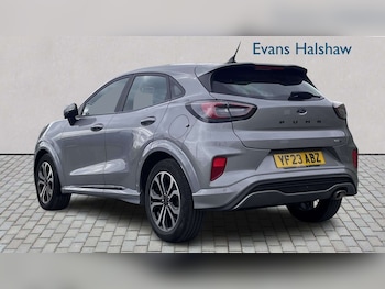Used Ford Puma 2023 for sale - 78551298: Photo